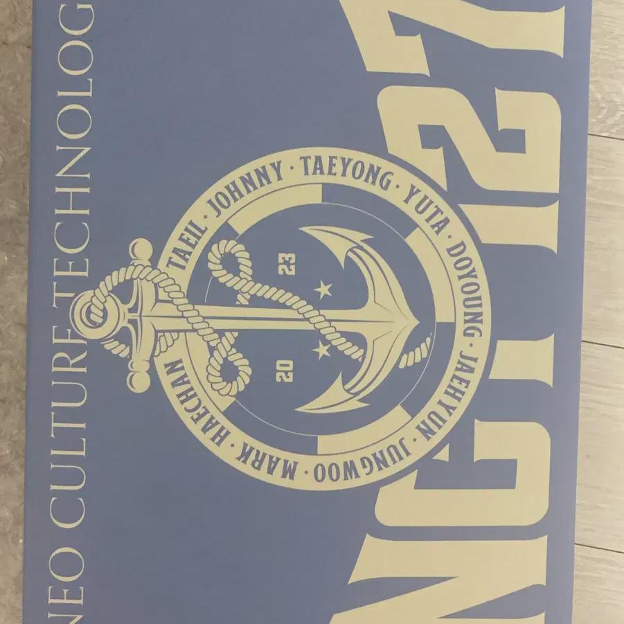 

) Nct 127 2023 Сезонные поздравления Марк