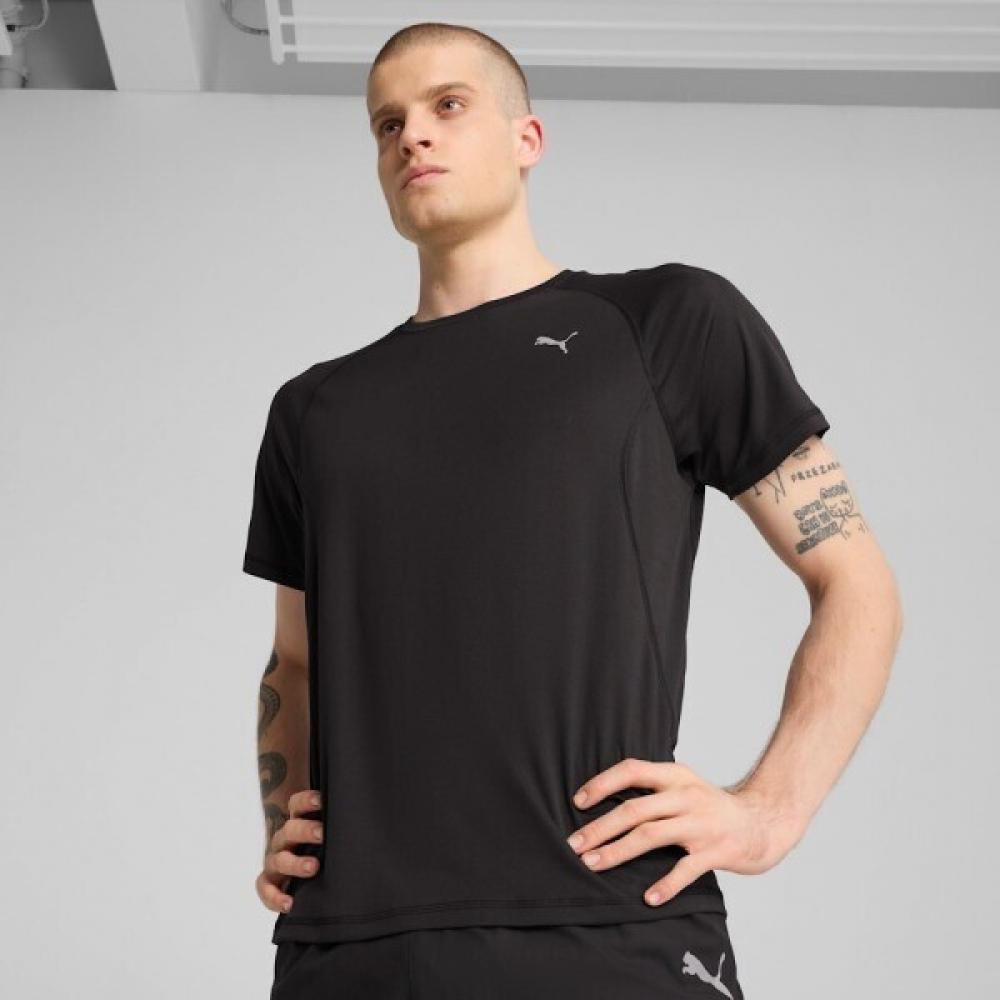 PuMa Men S Run Velocity Tee M Run Velocity Tee