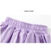 Panty's voor kinderen Sneldrogend Effen Anti-muggenbroek Meisjeslegging Casual Sport Culottes Tiener Kinderbroek 12 13 Jaar