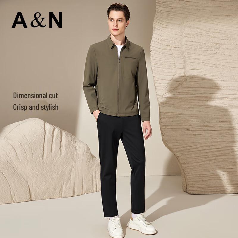 Antonio Men's Lightweight Business Casual Jacket