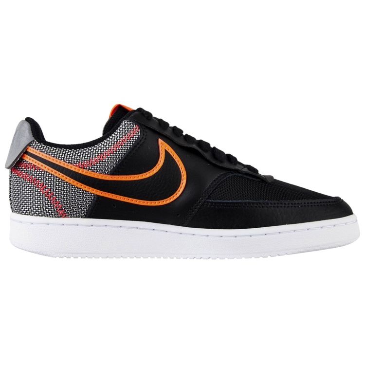 Nike Court Vision 1 Low Premium Tessuto Pelle Sintetica Doppio Gancio Antiscivolo Durevole Leggero Scarpe da Skate Basse Sneaker da Donna CI7599-002