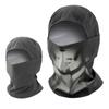 Breathable Color Changing Balaclava Temperature Sensitive Sun Protection Headwear  Outdoor Riding