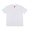 Li Ning CBA Series Beikong Team Fan Culture Shirt Sports Training Breathable Basketball Quick-Dry Short Sleeve T-Shirt Men Tops White AHSUC35-1
