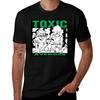 Melvin The Toxic Avenger T-Shirt Sport Basic Feuchtigkeitsableitendes T-Shirt