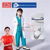 Set halate de laborator pentru joc de rol de doctor pentru copii