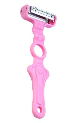 Nonoji Peeler Susie Baby & Minced, Pink, SAMP-01BP