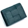 New ultra-thin change bag, business card bag, high-end ins style, high-end sense woven card bag, small and exquisite for women
