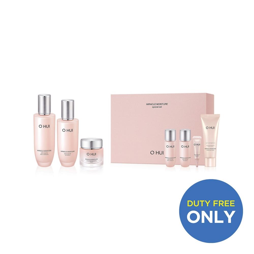 Ohui Miracle Moisture 3pcs Special Set