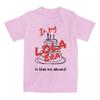 Messy Lola Young Merch T-shirt Summer Cotton Women Men Tshirts Casual Fashion Singer Album Graphic T Shirt Female Unisex Clothes