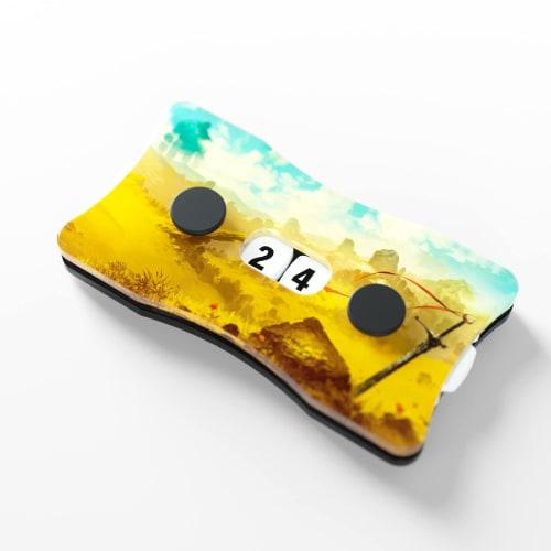 Gamegenic Double Life Counter (Plain)