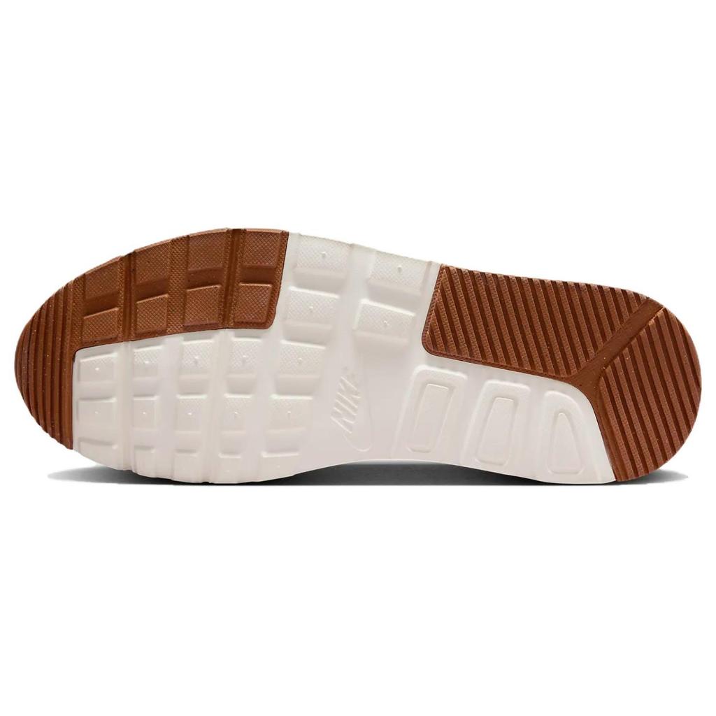 Nike Air Max SC Sail Sanddrift Women Sneakers Cream Gum-Medium-Brown CW4554-118