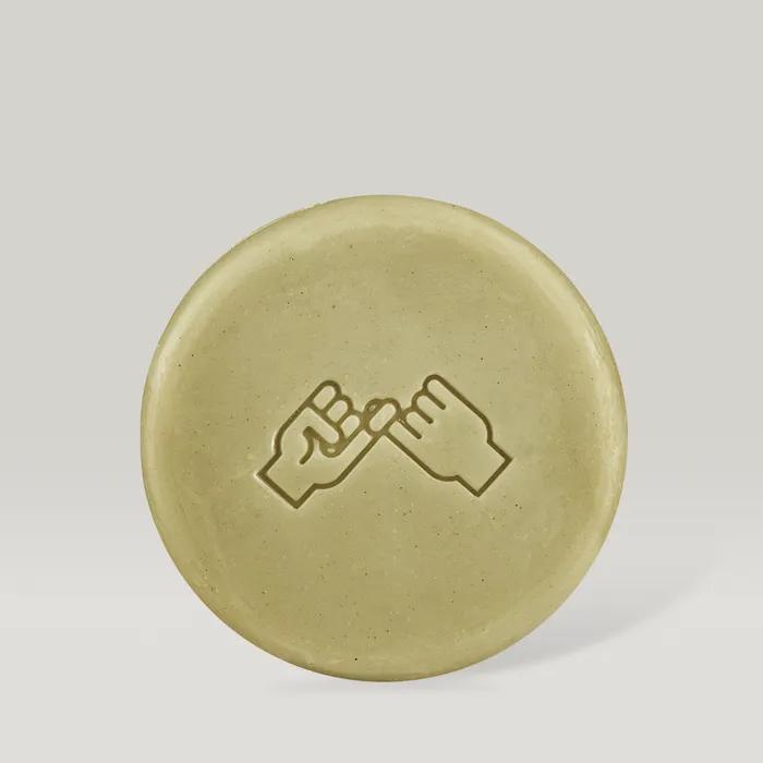[Zero Waste] Donggu Field Correct Shampoo Bar for Normal to Dry Skin