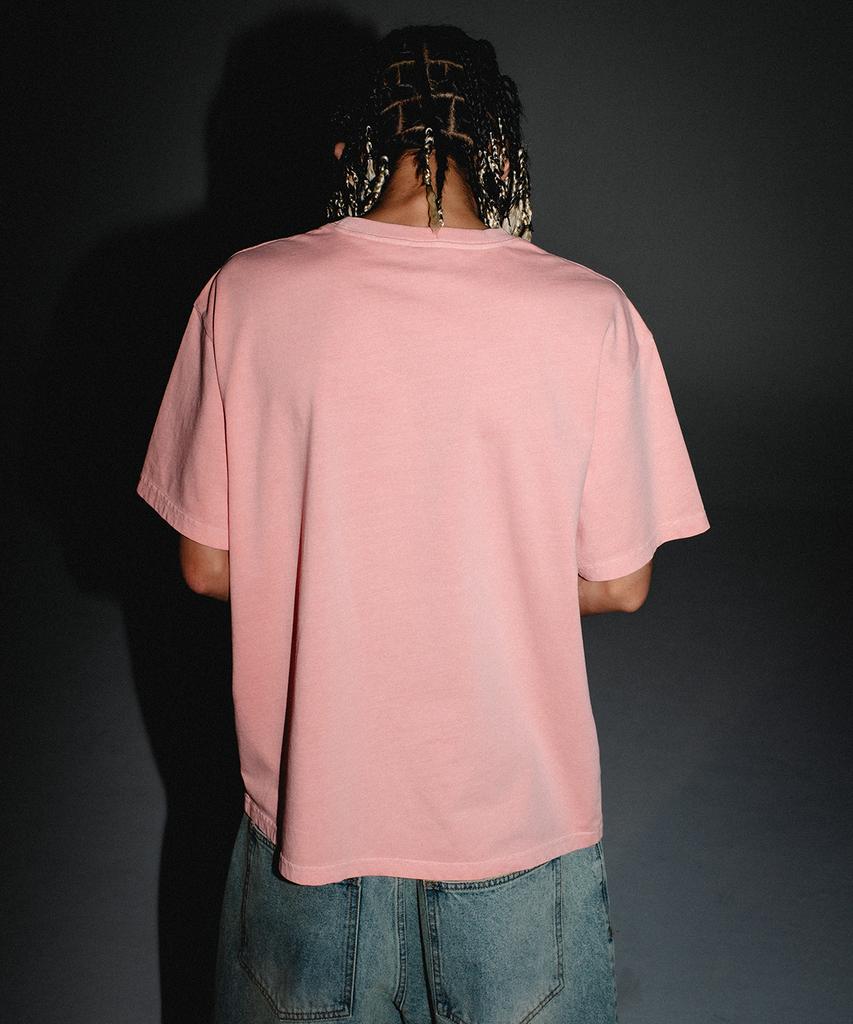 WKNDRS Goblin T-Shirt (Pink)