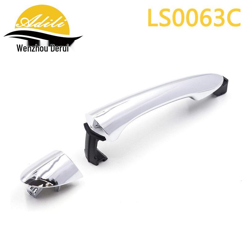 Sonata Outer Door Handle Set: 82651-3S010, 82652-3S010, 82652-3S030, 83652-3S