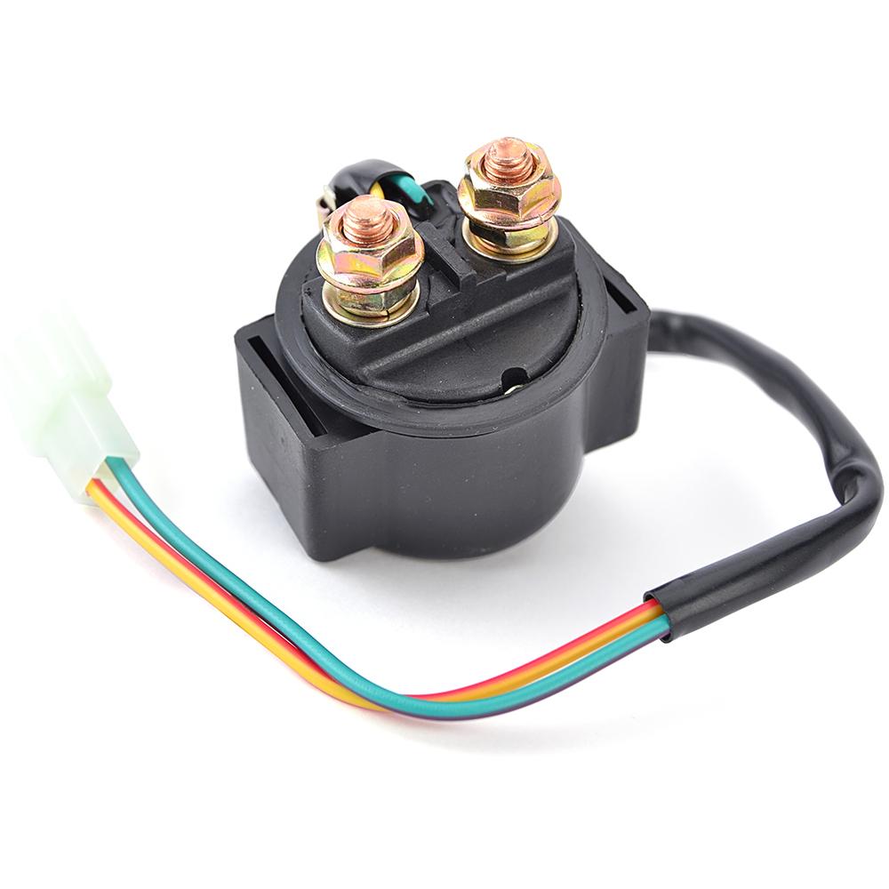 Starter Relay Solenoid for Kymco Grand Dink K-XCT 125i 300 KXR Maxxer MXU 250 300 SE US Euro 2 People GTi 125 300 Venox 250i