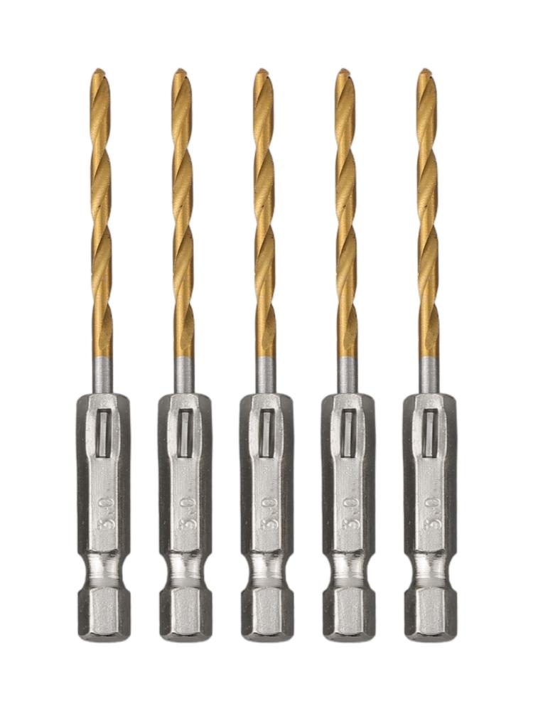 Application Hex Shank High Speed Steel Hexagonal Handle