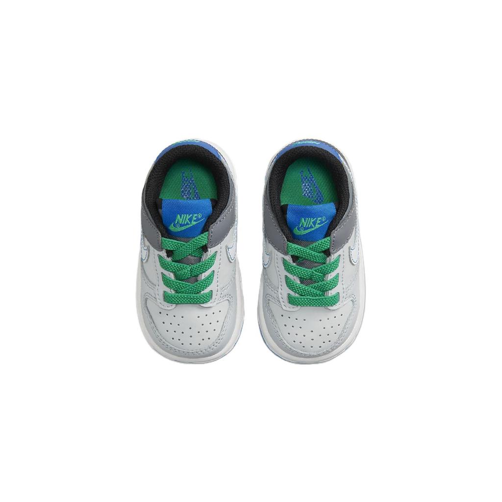 (TD) Nike Dunk Low 'White Blue Grey' Baby DH9761-004