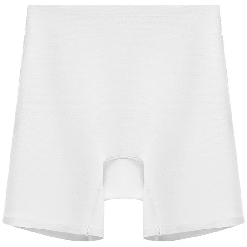 

mybody Women s Seamless Cloud-Feel Butt-Lifting Boy Shorts M