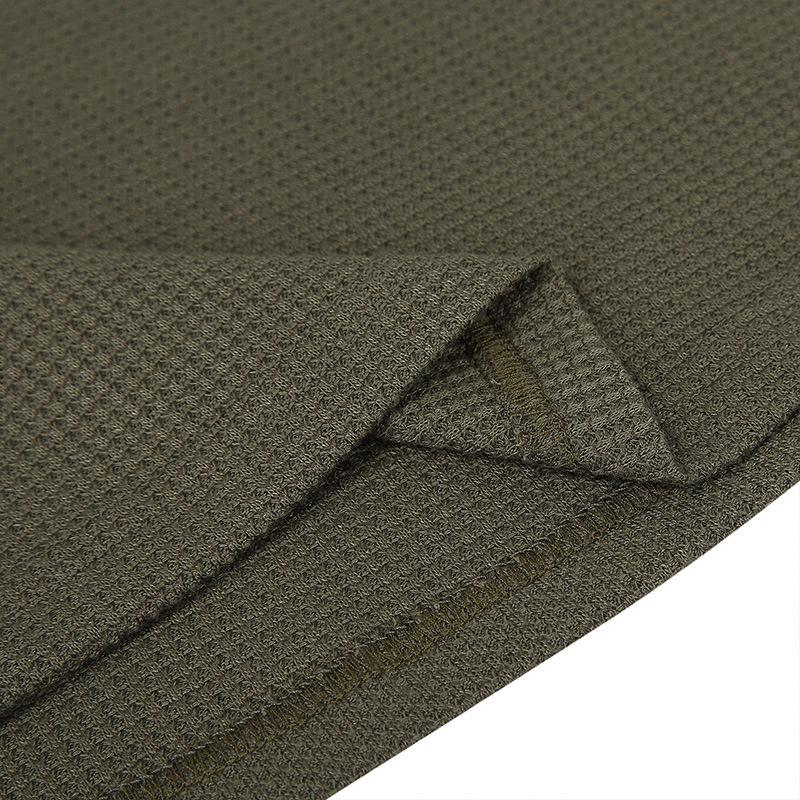 Summer Men's Heavyweight Short-sleeved T-shirt Men's Henley Shirt T-shirt Trend Casual Tops