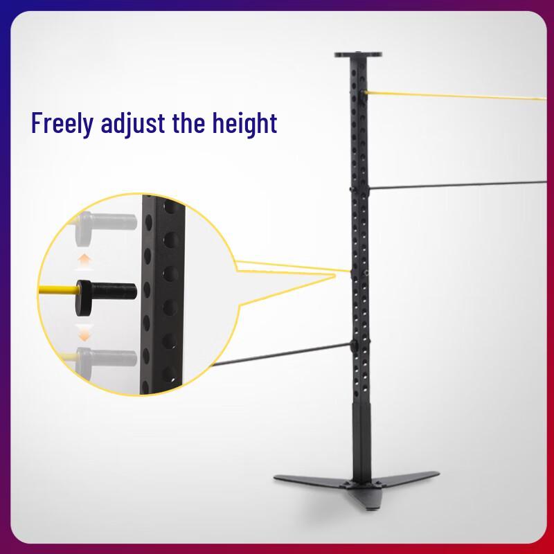 Basketball Dribbling Training Obstacle