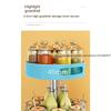Kitchen Rotating Seasoning Storage Rack, Household Seasoning Circular Storage Rack, Modern Minimalist Style Kitchen Tool