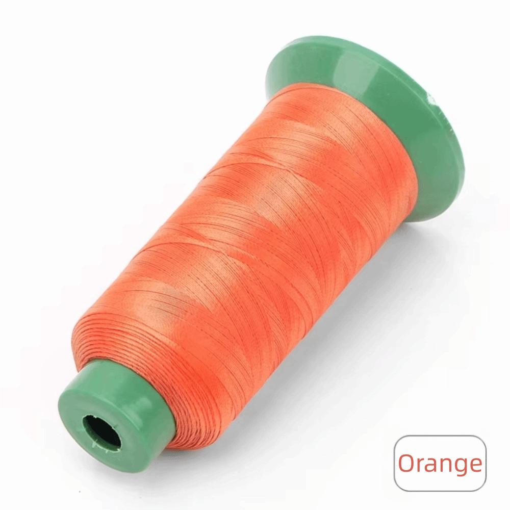 0.3mm Nylon Rope 210D/3 Light Leather Silk Cords Sewing Thread High-strength Silk