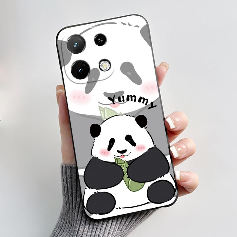 Süße Hülle für Umidigi G9C G9T G9 5G G9A Fundas Capa Druckschale Schutzhülle Weiches Silikon Cartoon Handyhülle Coque