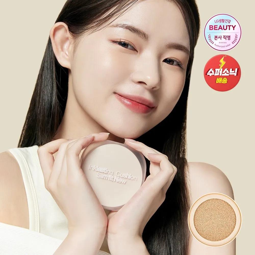 Inklasting Cushion Slim Fit New (Refill) 12g V201