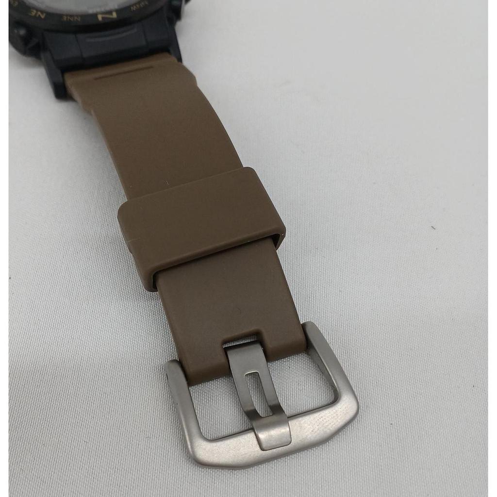 Used CASIO PRW-35LD-5JF PRO TREK Solar Radio Watch