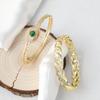 Micropaved Zirconia Devil's Eye Bracelet High Fashion Design Women's Bracelet