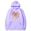 Autumn/Winter Couple's Printed Christmas Hoodie for Men and Women