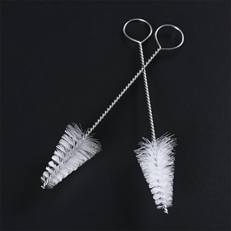 Pastry Nozzle Cleaning Brush Set