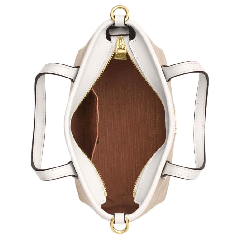 COACH City Artificial Leather Tote Bag, Shopping Bag, Crossbody Bag, One Shoulder Handbag Mini Women's CW032-IMXDM