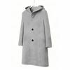 Women's Button Short Lapel Casual Plaid Temperament Jacket