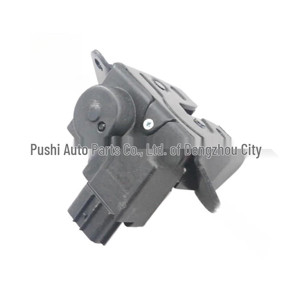 Trunk Lock 81230-1D000 for Hyundai Kia Rondo