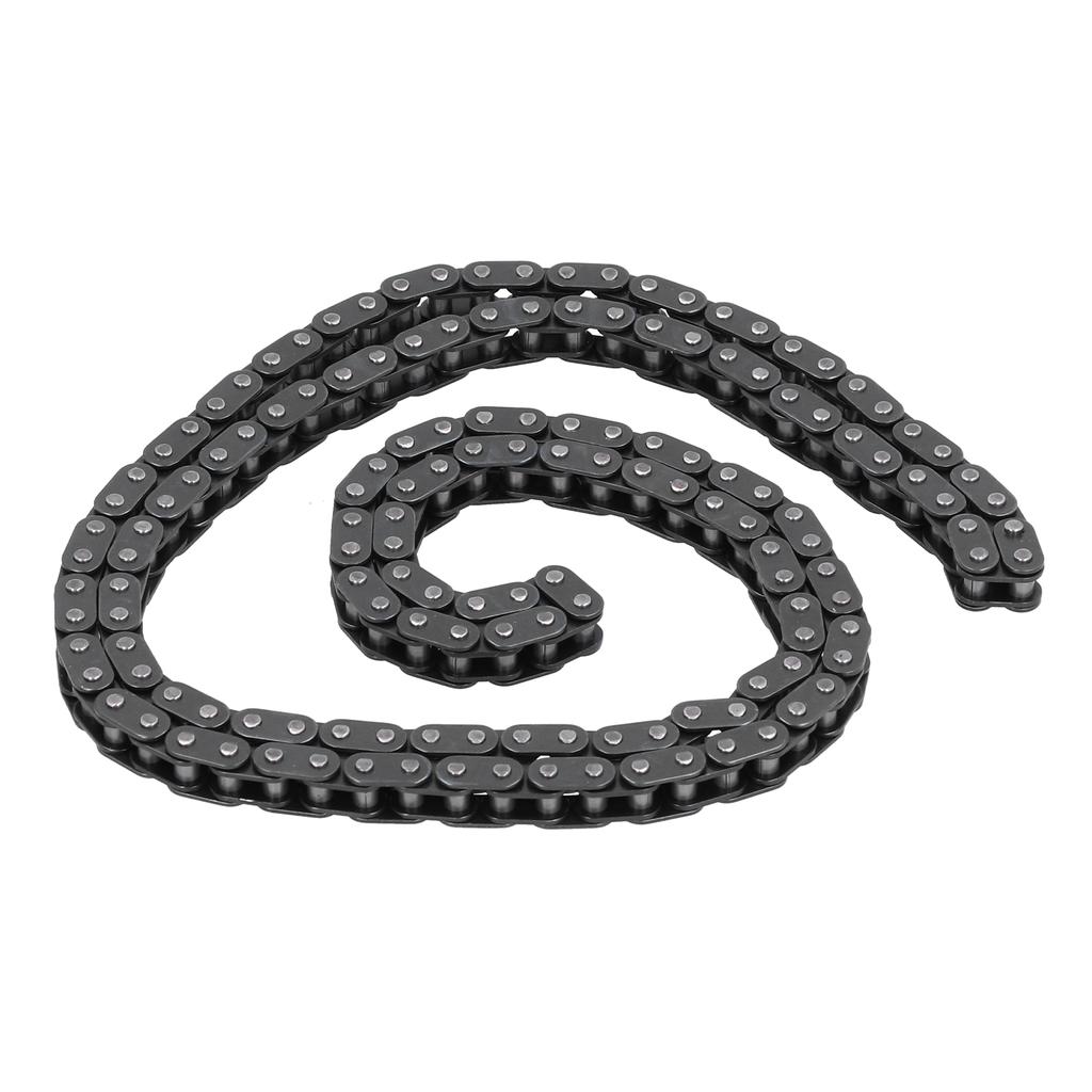 150 Links Drive Chain Accessory Fit for 43cc 47cc 49cc Mini PIT Pocket Quad Dirt Bike ATV