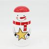 Japanese Girl Wooden Stacking Dolls Snowman Owl Nesting Dolls Girls Russian Doll  Christmas Gift