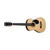 VEVOR 36 in / 914,4 mm Dreadnought Acoustic Guitar Natural Beginner Bundle Gig Bag for Teen