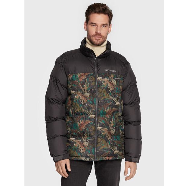 

Зимняя куртка Columbia Pike Lake 1738022, черная, стандартный крой XXL