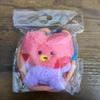 [USED] Official minini BT21 TATABASIC Mascot Key Ring