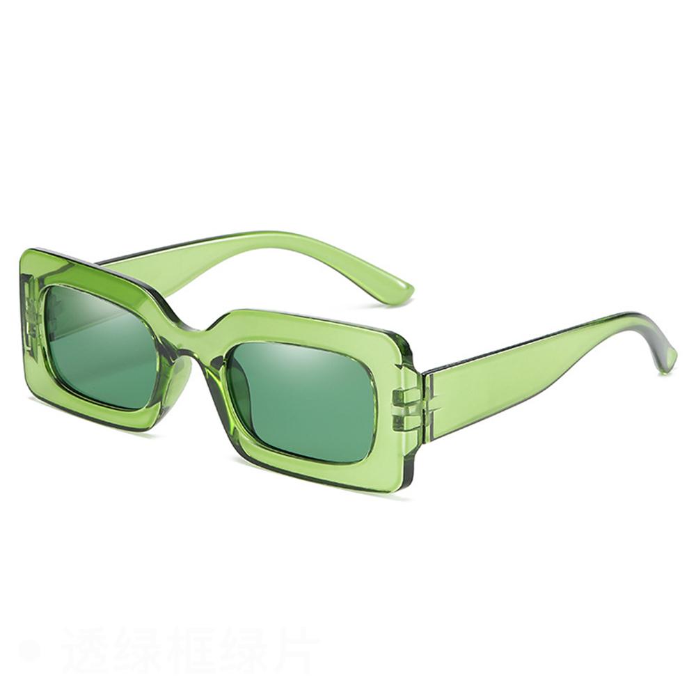 

Women s Sunglasses 2024 Fashion Vintage Rectangle Frame Purple Pink Square Glasses Girls Sun Glasses Ladies Eyewear UV400