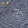 Balabala Girls' Long-Sleeve Cotton Blend Shirt