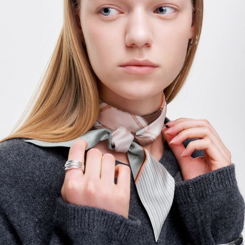 

Святой Люксюр Лезвие Хаки Серый Khaki Gray (GIFT PACKAGE)