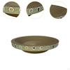 Cat Scratcher Cardboard 2 In 1 Oval Bed Furniture Protection Lounge