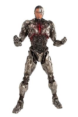 JUSTICE LEAGUE Cyborg Scale PVC Painted Finished Figure ARTFX+ 1/10