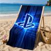 Play Gaming Experience Beach Towel Microfiber Beach Towel, Lightweight and Quick-Dry, for Summer Travel, Swimming Pool Fan Birthday Gift