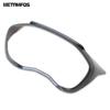 For Subaru Forester SK -   2024 Carbon Fiber Dashboard trument Board Frame Cover Trim Sticker Car Accessories