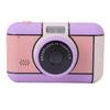 Kids Camera 2.4 Inch Screen Double Lens 48MP HD Digital Camera with Flash Filters for Toy Present