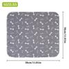Puppy Pads With Pheromones, Washable PuppyPad Pee Pads, Ultra-Durable 4-Layer Leak-Proof Training Mats With Non-Slip Bottom