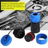 Waterproof Aviation Connector Plug with Socket SP21 2/3/4/5/6/8/9/12 Pin IP68